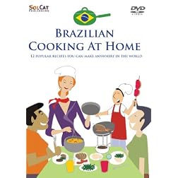 Brazilian Cooking At Home