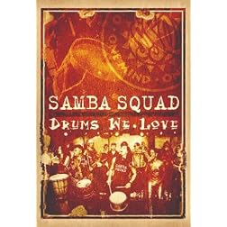Drums We Love [IMPORT]