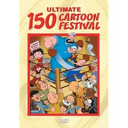 Ultimate 150 Cartoon Festival