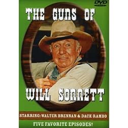 Guns of Will Sonnett