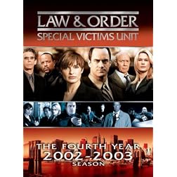 Law and Order: Special Victims Unit - The Fourth Year