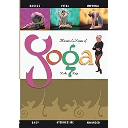Monette's House of Yoga: Imperial