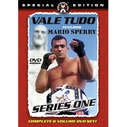 Mario Sperry - Vale-Tudo Series 1 - The Ultimate No Holds Barred Instructional For Mixed Martial Arts, Grappling And Street Fighting