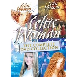 Celtic Woman Complete Collection (DVD)