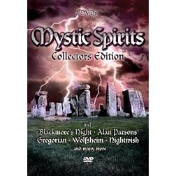 Mystic Spirits-Collector's Edition