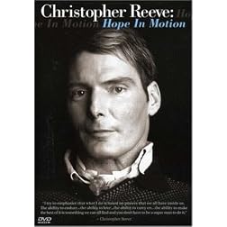 Christopher Reeve: Hope in Motion (Ws)