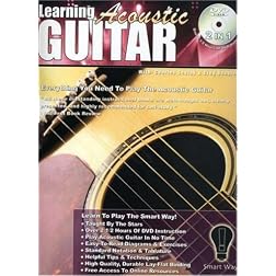 Learning Acoustic Guitar