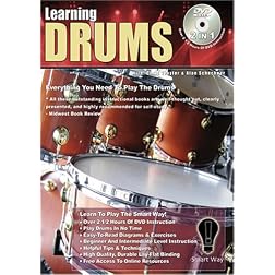 Learning Drums