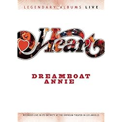 Dreamboat Annie Live