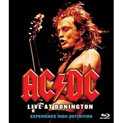 AC/DC: Live At Donington [Blu-ray]