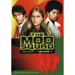 The Mod Squad - Season 1, Volume 1