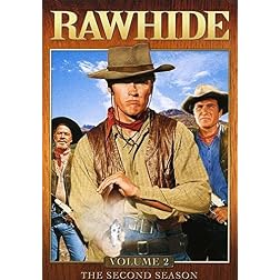 Rawhide - The Second Season, Vol. 2