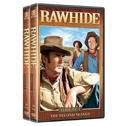 Rawhide - Season Two, Vols. 1 & 2