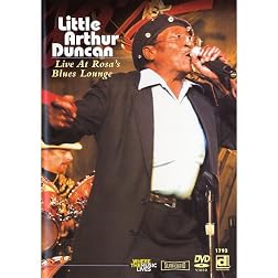 Little Arthur Duncan: Live at Rosa's Blues Lounge