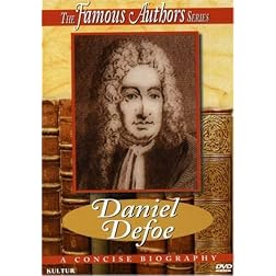 Famous Authors: Daniel Defoe