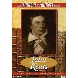 Famous Authors: John Keats