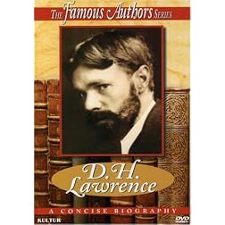 Famous Authors: D.H. Lawrence