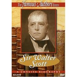 Famous Authors: Sir Walter Scott