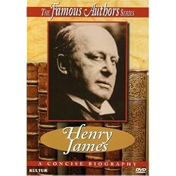 Famous Authors: Henry James