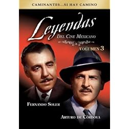 Leyendas del Cine Mexicano, Vol. 3