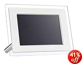 Philips 9.4-Inch Digital Photo Frame (Acrylic + 4 Interchangeable Frames)