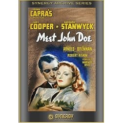 Meet John Doe (1941)