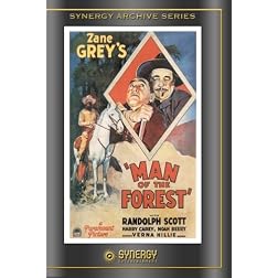 Man of the Forest (1933)