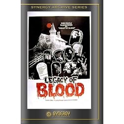 Legacy Of Blood (