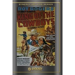King Of The Cowboys (1943)