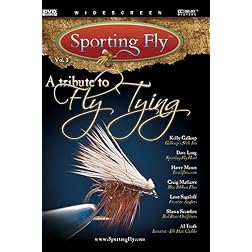 A Tribute to Fly Tying