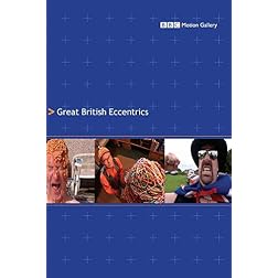 Great British Eccentrics
