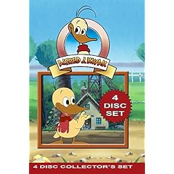 Alfred J. Kwak 4 Disc Collector's Set