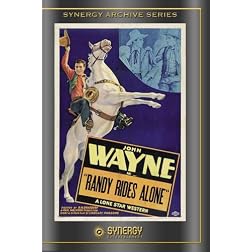 Randy Rides Alone (1934)