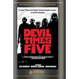 Devil Times Five (1974)