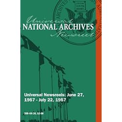 Universal Newsreel Vol. 30 Release 53-60 (1957)