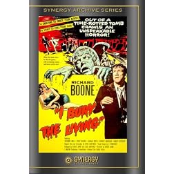 I Bury The Living (1958)