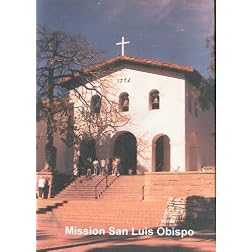 California's Mission San Luis Obispo