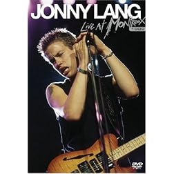 Jonny Lang: Live at Montreux 1999