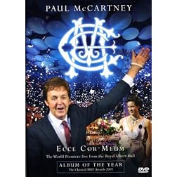 Paul McCartney: Ecce Cor Meum