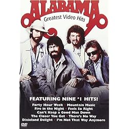 Alabama: Greatest Video Hits