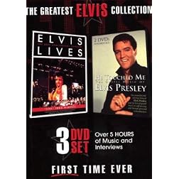 The Greatest Elvis Collection