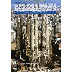 Museum City Barcelona: Archive of Courtesy