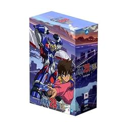Cho Dendo Robo Tetsujin 28go Fx DVD