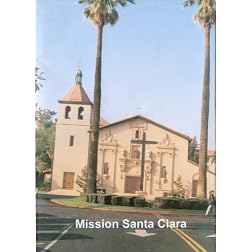 California's Mission Santa Clara
