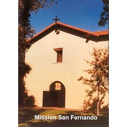 California's Mission San Fenando