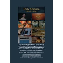 Antiques Early America Video Art Gallery