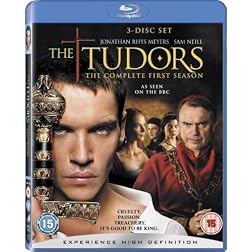 Tudors [Blu-ray]