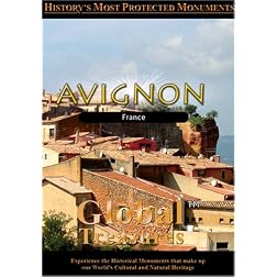 Global Treasures  Avignon Provence, France