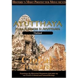 Global Treasures  AYUTTHAYA Thailand