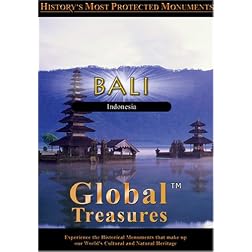 Global Treasures  Bali Indonesia